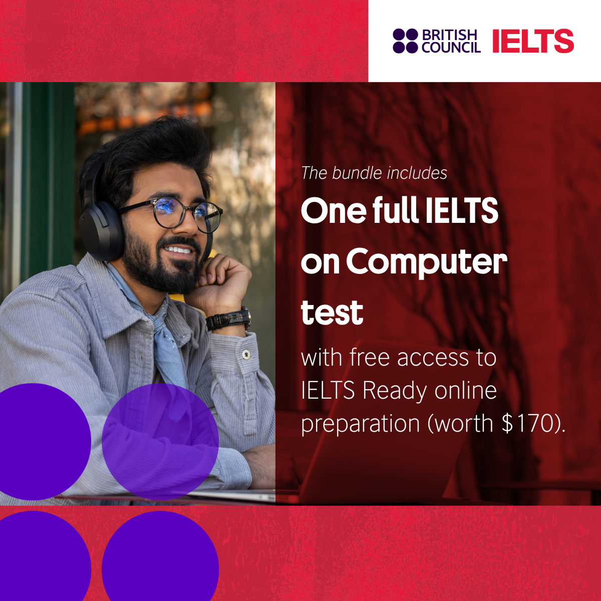 IELTS on Computer test